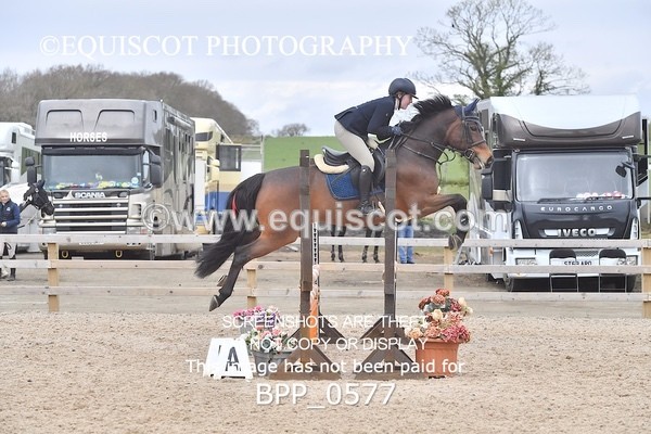 BPP_0577 - CLASS 4 Senior BritiNovice/ 90cm Open