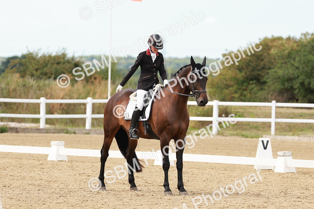 SBM_002287 - Classes 13, 19 - AM5 & FEI Pony Team Test