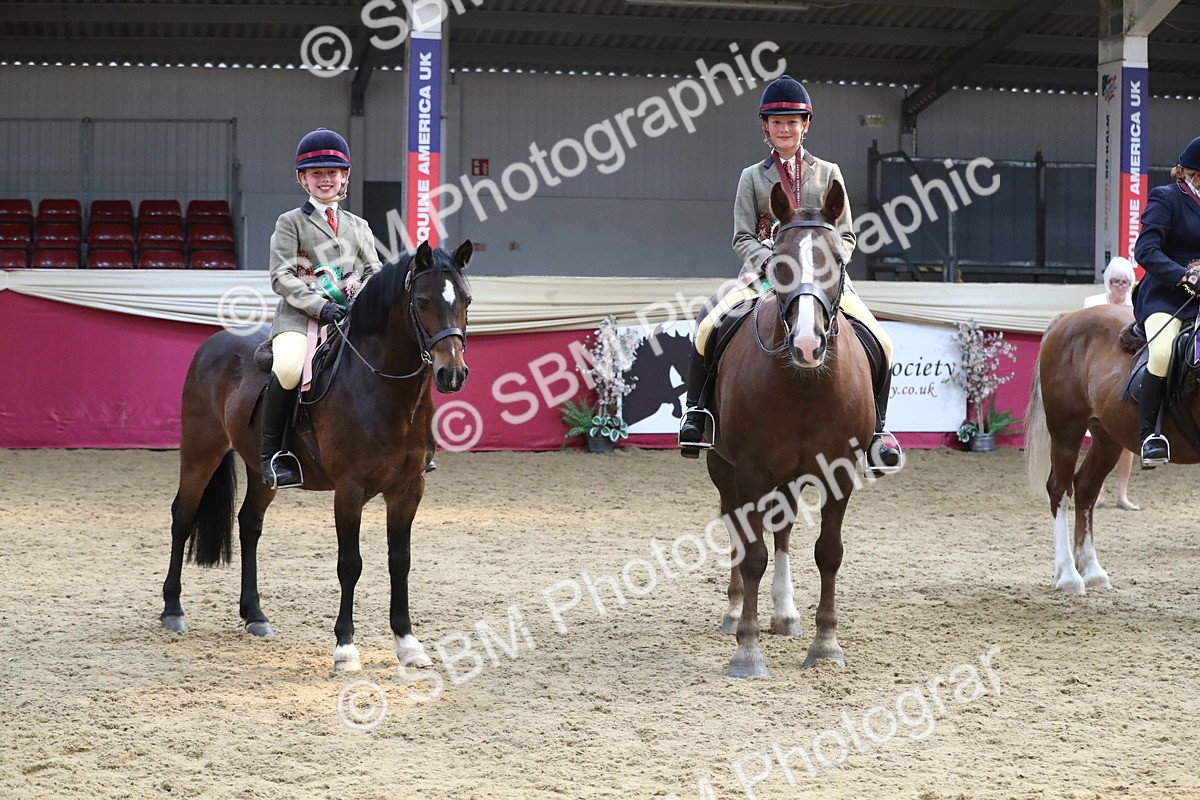 SBM_13778 - Class 109 Ridden Pairs - Section B
