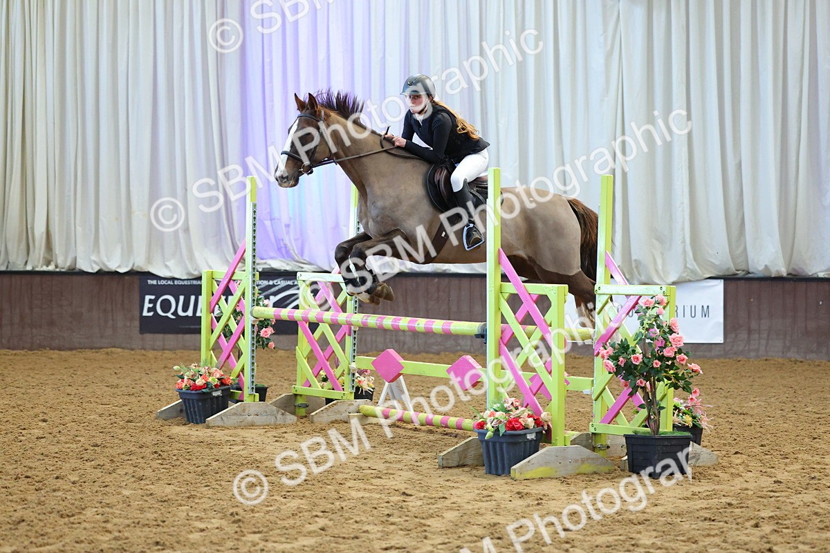 SBM_005321 - Class 22 - Bliss of London Novice Winter Championship Qualifier 90cm