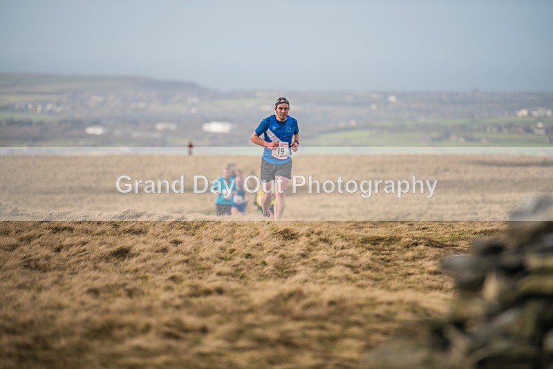 Jarrett-175 - Jarretts Jaunt Handicap Fell Race Saturday 3rd February 2024
