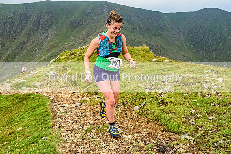 Grisedale Horseshoe-487 - Grisedale Horseshoe Fell Race Saturday 3rd September 2022