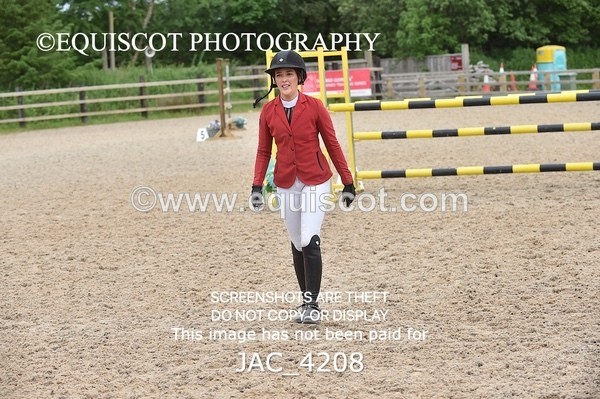 JAC_4208 - CLASS 6 Senior Foxhunter/ 1.20m Open