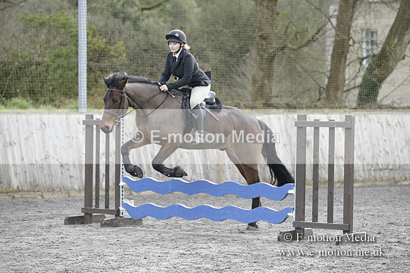 BVRC 050320 0107 - Bourne Valley riding Club Show Jumping Tidworth 08/03/20