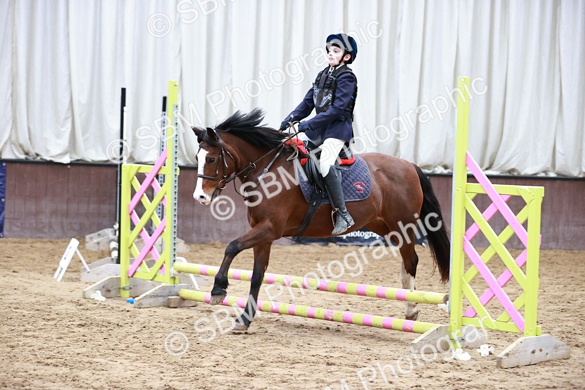 SBM_000434 - Class 2 - Show Jumping 50cm