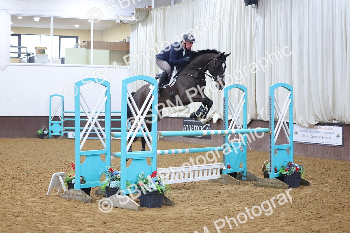 SBM_002886 - Class 17 - Redpost Equestrian Senior Foxhunter/ 1.20m Open - First Round (1.20m)