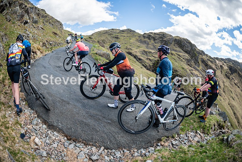 141305 - Hardknott Hairpin 14.00 - 15.00