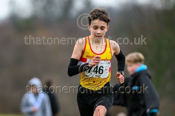 Westxc25-927471 - U15 Boys