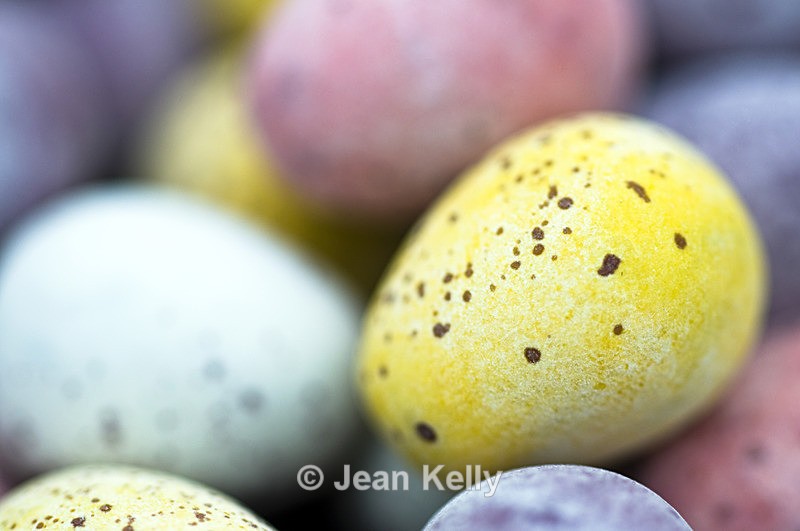 Sweets - mini eggs - 9511 - Sweets