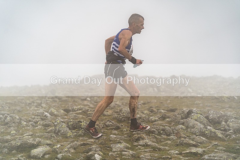 Rydal Round-105 - Rydal Round Fell Race Thursday 25th July 2024