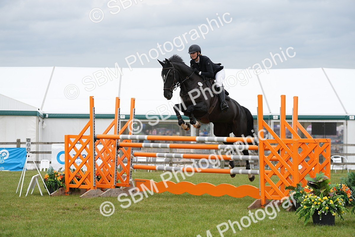 SBM_12238 - Class 205 - Tarmac Senior 1m Open