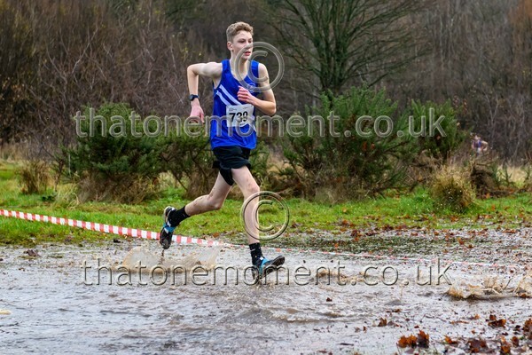 Westxc25-813455 - U15 Boys