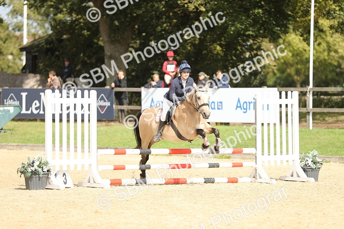 SBM_06460 - J29 - Senior Horse & Pony 65cm Championship