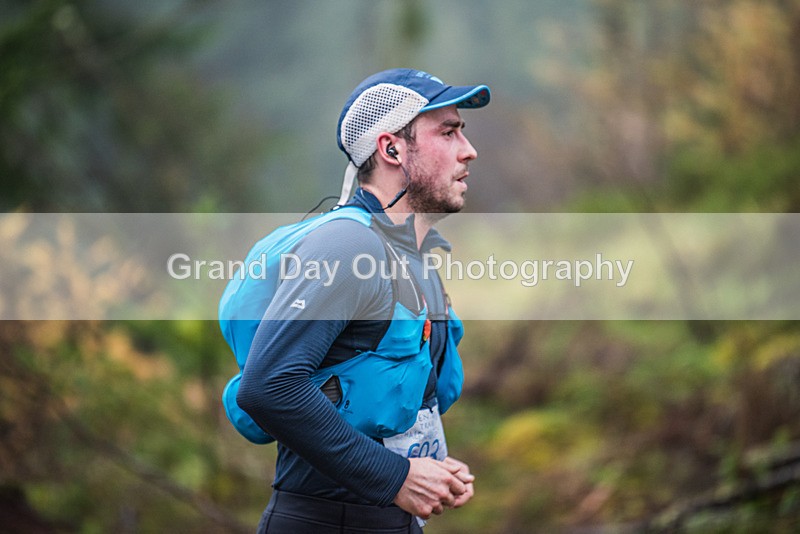 Glentress 21  10K-1123 - High Terrain Events Glentress 21 & 10K Trail Races Saturday 18th November 2023