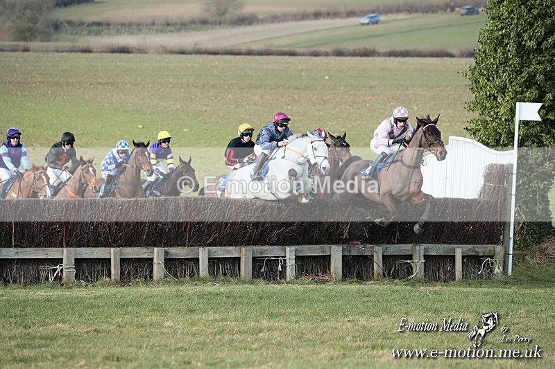 PtP 010325 445 - Beaufort Races Didmarton 01/03/25