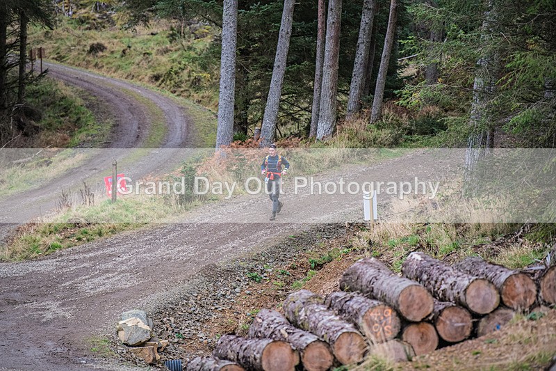 Glentress 21  10K-1973 - High Terrain Events Glentress 21 & 10K Trail Races Saturday 16th November 2024