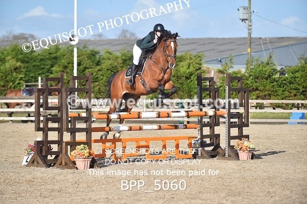 BPP_5060 - CLASS 14 GFS Senior Newcomers/ 1.10m Open