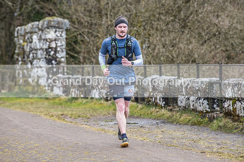 Kielder Ultra-883 - High Terrain Events Kielder 82, 50, 32K Ultra Races, Saturday 1st April 2023