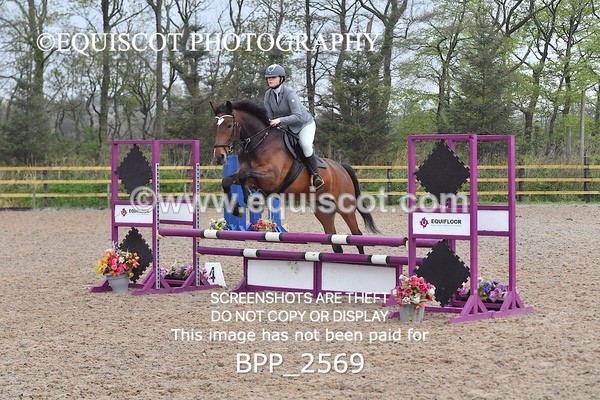 BPP_2569 - CLASS 2 SAT Club/ Unaffiliated 80cms Open