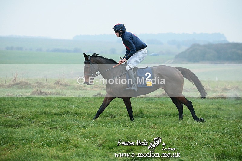 PtP 261123 162 - Hursley Hambledon Point-to-Point Larkhill 26 Nov 2023