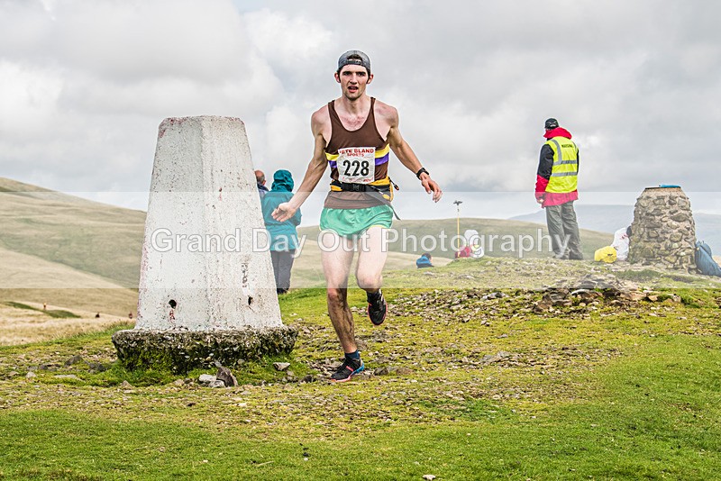 Sedbergh -1214 - Sedbergh Hills Fell Race Sunday 20th August 2023