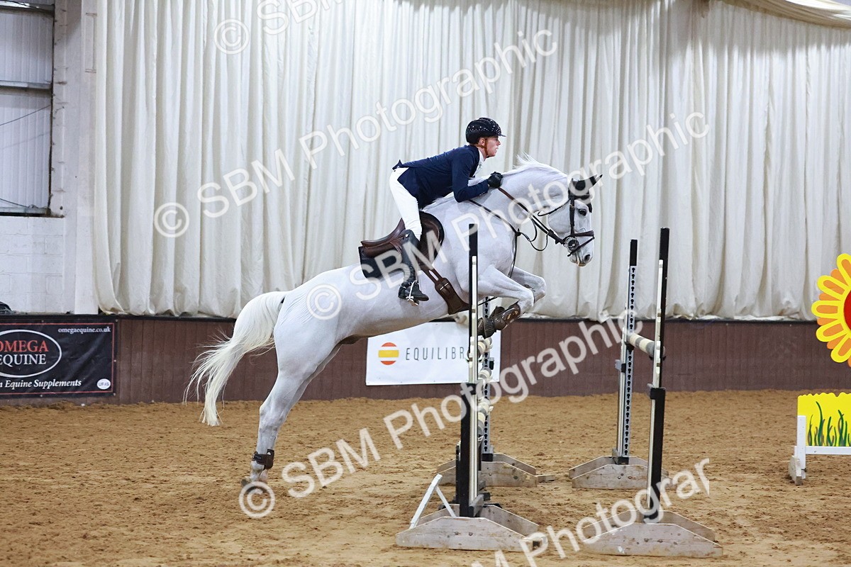 SBM_002503 - Class 5 - Senior Foxhunter 1.20m