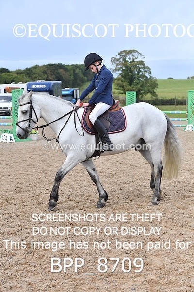 BPP_8709 - CLASS 5 Pony Discovery / 90cm Open