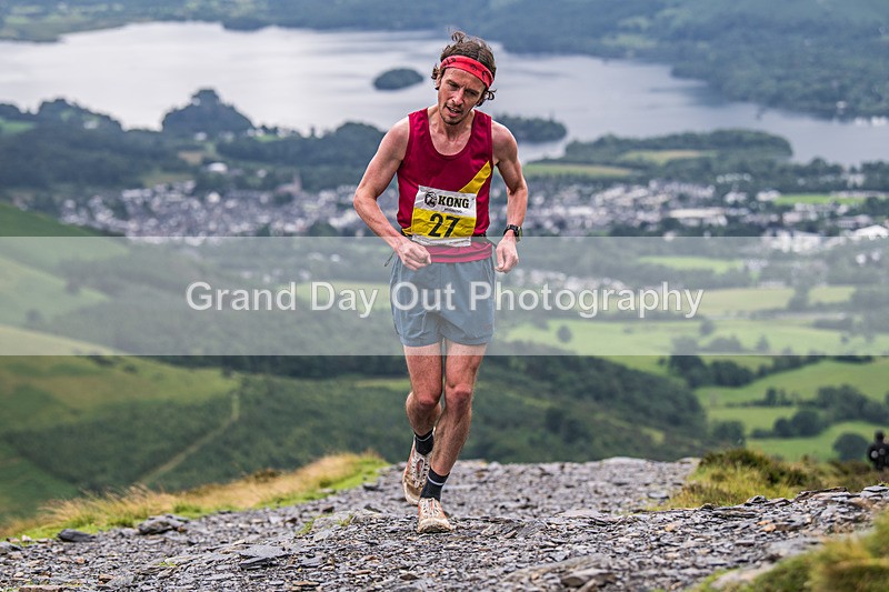 Skiddaw-47 - Skiddaw Fell Race Sunday 6th July 2025