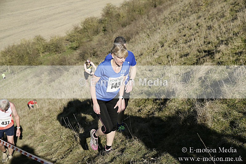 PVT 240219 1630 - The Terminator Race - Pewsey Vale - 24/02/19
