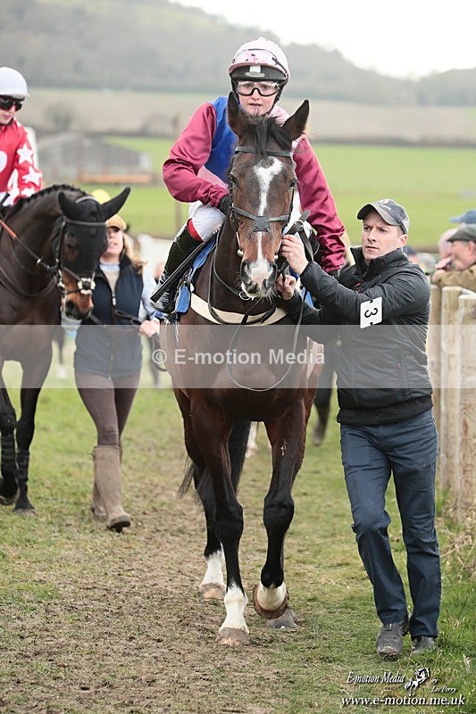 PtP 280226 1119 - Kimblewick PtP Kingston Blount 28/02/26