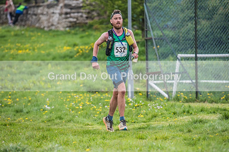 3 Peaks Finish-740 - The 3 Peaks Race Saturday 26th April 2025 - The Finish