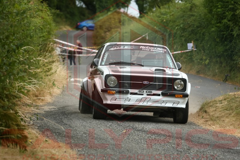 Rallye Lecale 44 of 88 - Carryduff Forklift Rallye Lecale
