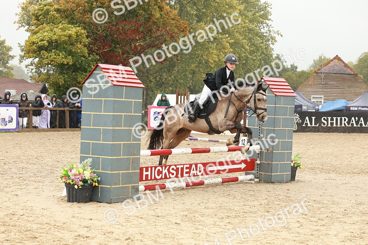 SBM_71312 - J14 - Junior Pony 65cm Championship