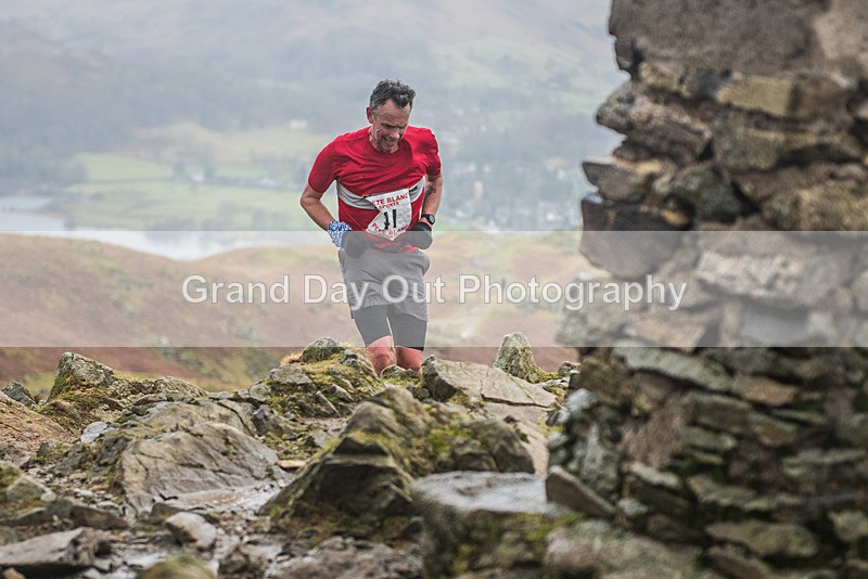 LSH-609 - Loughrigg Silverhow Fell Race Sunday 4th February 2024