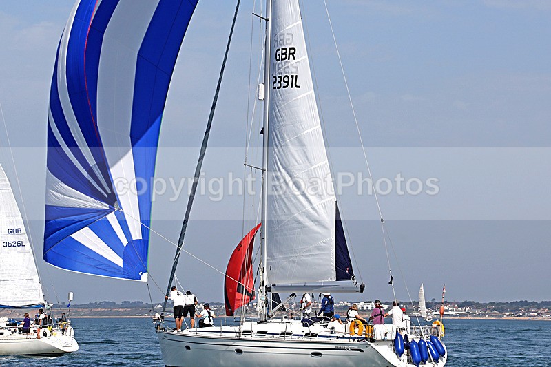 190629 GBR2391L D43A1695 1 - ROUND THE ISLAND RACE 2019