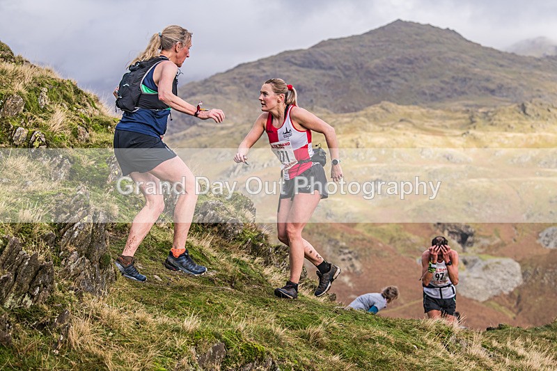 Dunnerdale-818 - Dunnerdale Fell Race Saturday 8th November 2025