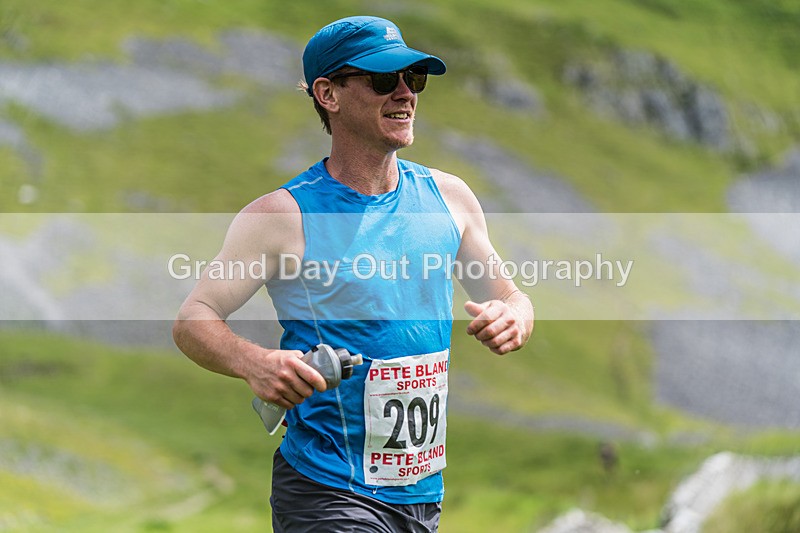 Settle Hills-508 - Settle Hills Fell Race Sunday 21st June 2026