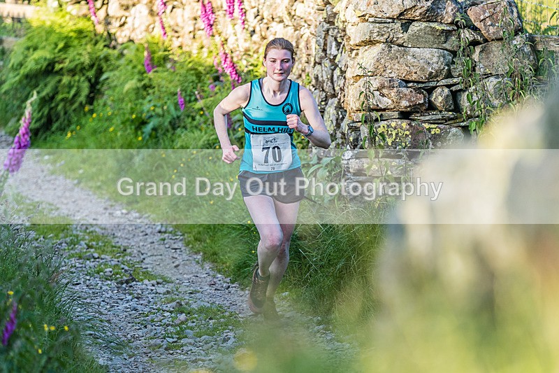 Langstrath-635 - Langstrath Fell Race Wednesday 19th June 2024
