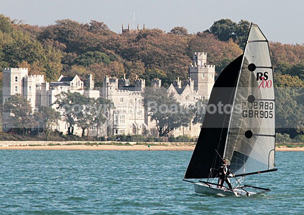 111016 RS700 GBR905 IMG_8275 - SUNDAY 16th October - Southampton Water & John Lindsay