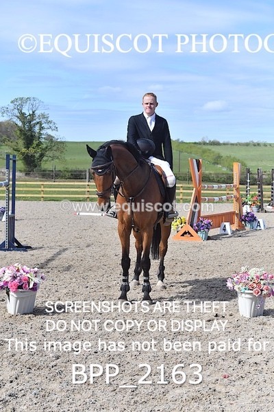 BPP_2163 - CLASS 21 SUN Senior 1.30m Open RHS Young Masters