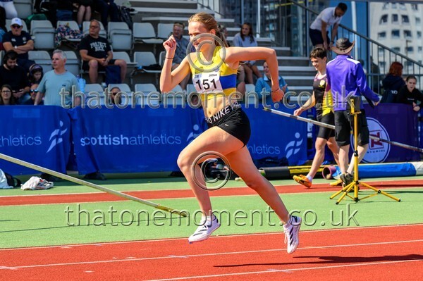 Age25SAT-916439 - Track Female Set One