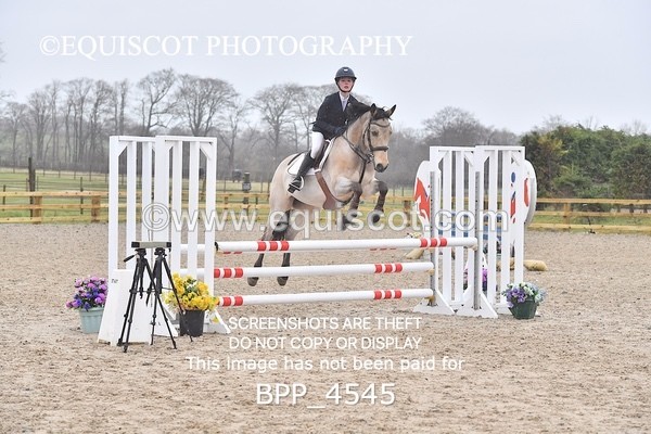 BPP_4545 - CLASS 5 Pony Discovery / 90cm Open