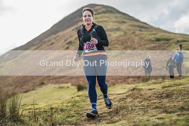 BOS-938 - Kong Running B.O.S. (Barrow, Outerside, Stile End) Fell Race Saturday 24th January 2026