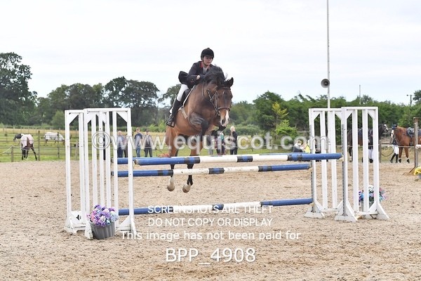 BPP_4908 - CLASS 6 Senior Newcomers/ 1.10m Open