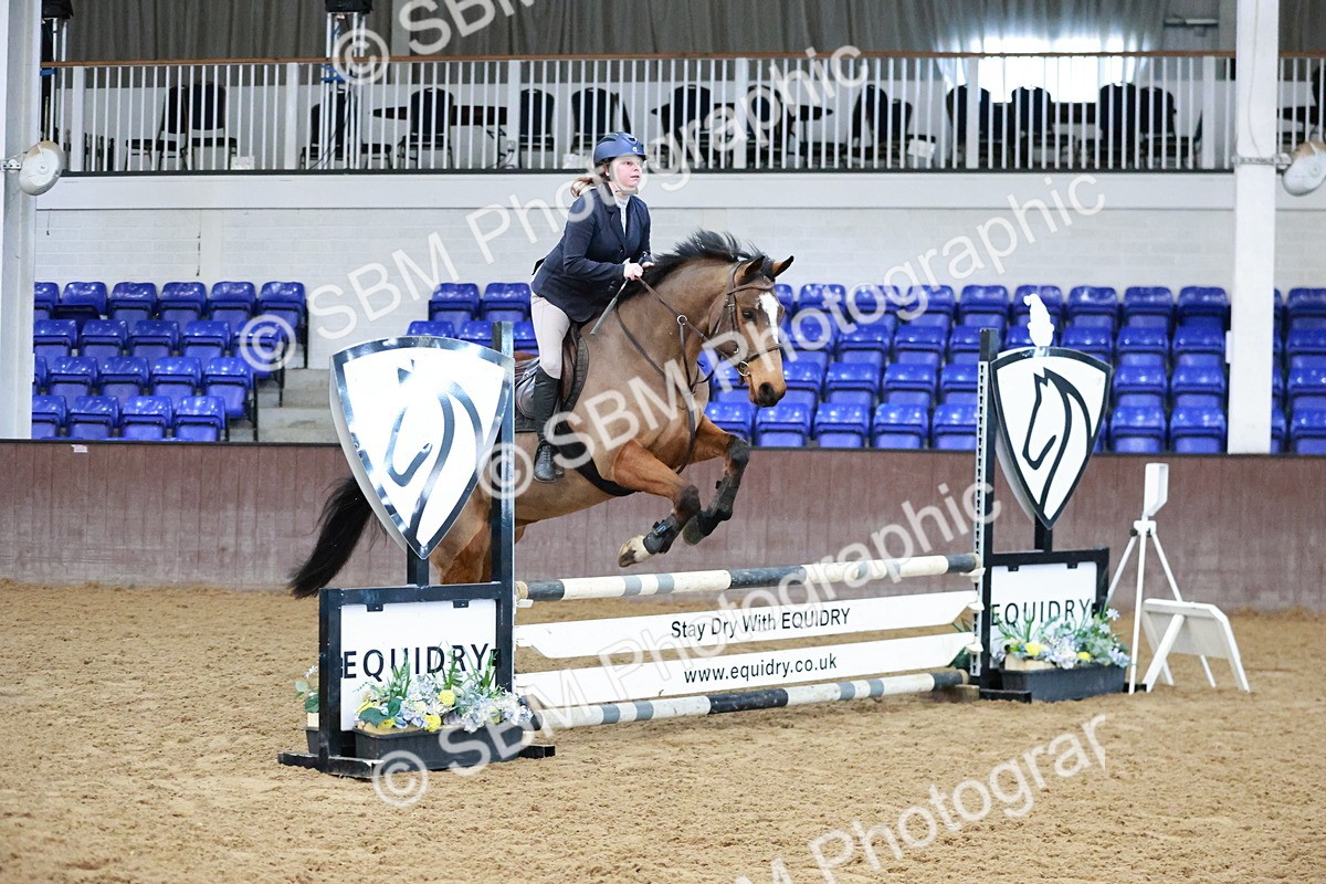 SBM_000198 - Class 1 - Clear Round 80cm - 90cm - 1.00m