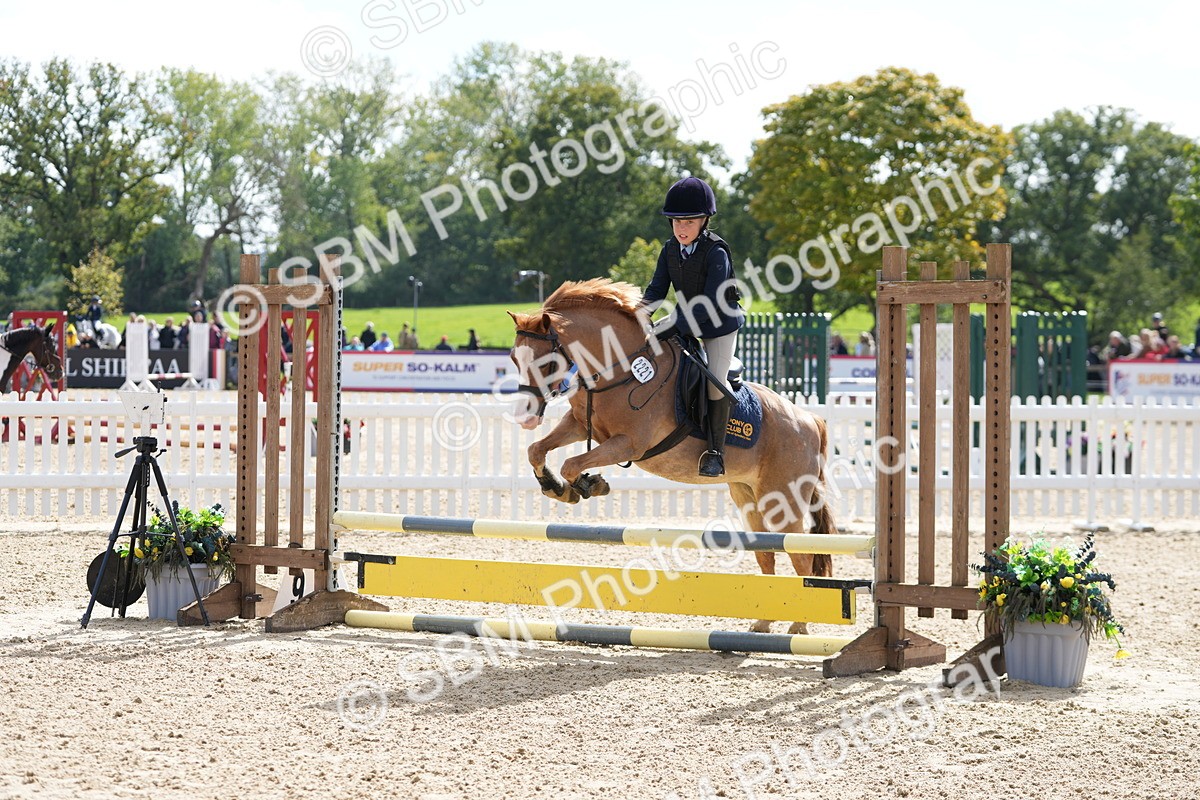 SBM_44351 - J7 - Junior Pony 60cm Championship