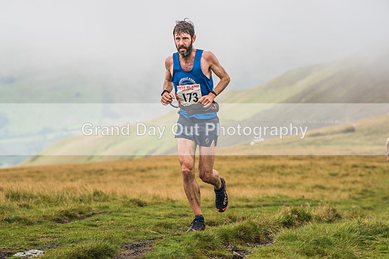 Sedbergh -158 - Sedbergh Hills Fell Race Sunday 20th August 2023