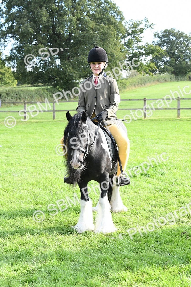 SBM_51999 - S21 - Novice & Newcomers 1st Ridden Pony