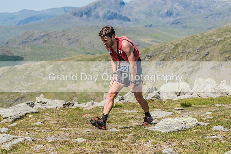 Duddon Long-234 - Duddon Valley (Long) Fell Race Saturday 3rd June 2023