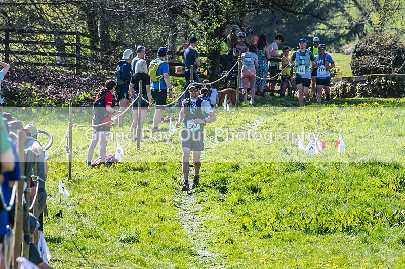 The Finish-1218 - The 3 Peaks Race Saturday 25th April 2026 - The Finish